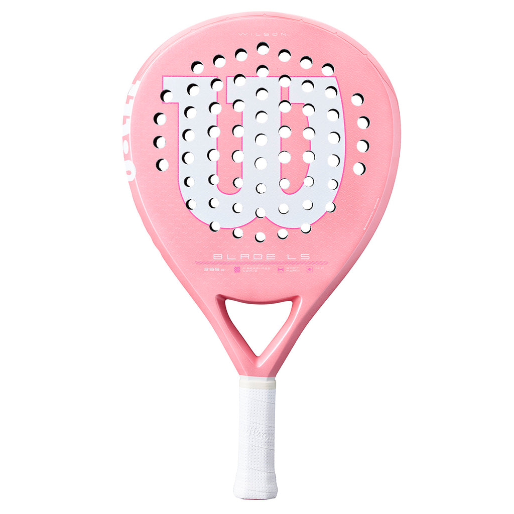 Wilson Blade LS V4 Padel Racket Pink