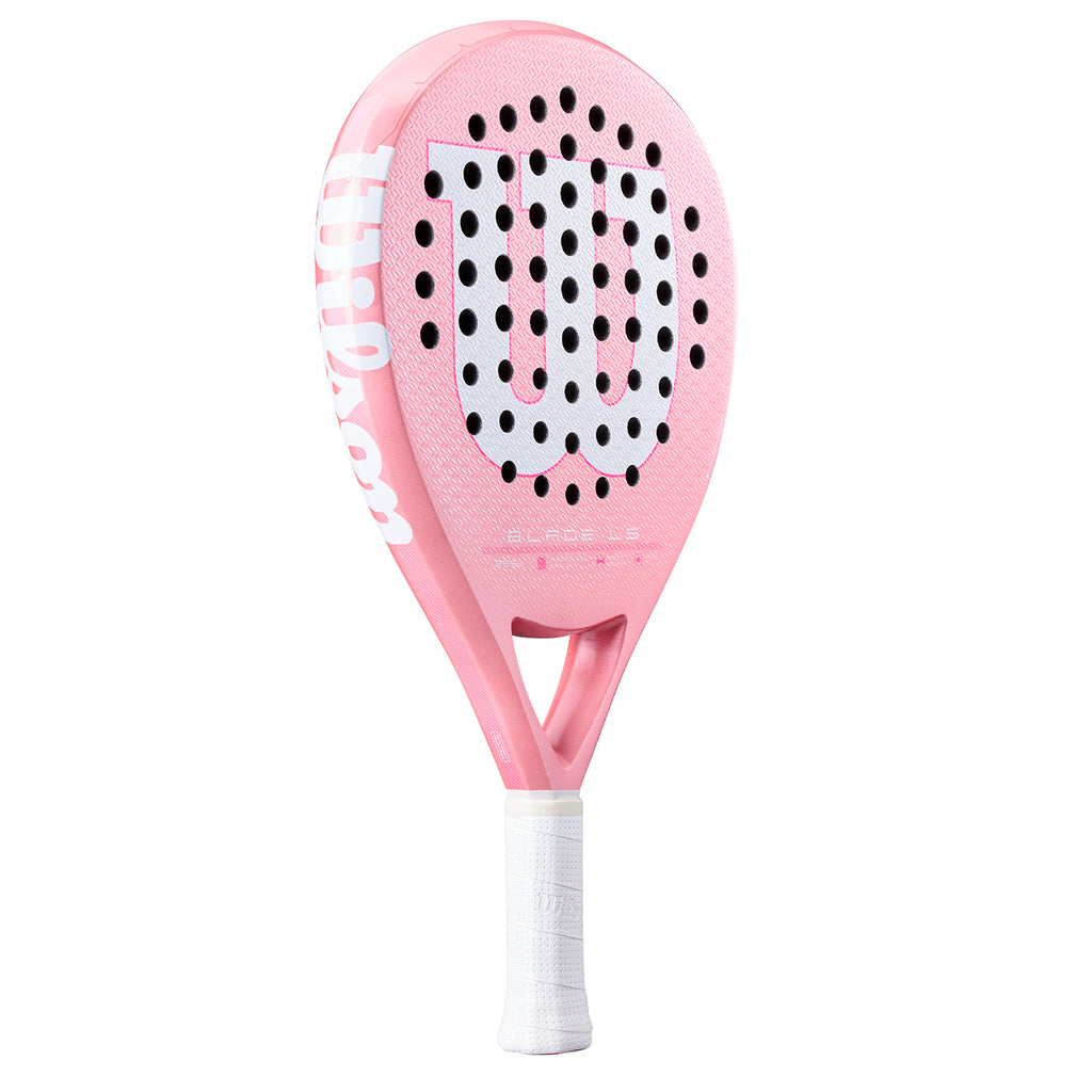 Wilson Blade LS V4 Padel Racket Pink