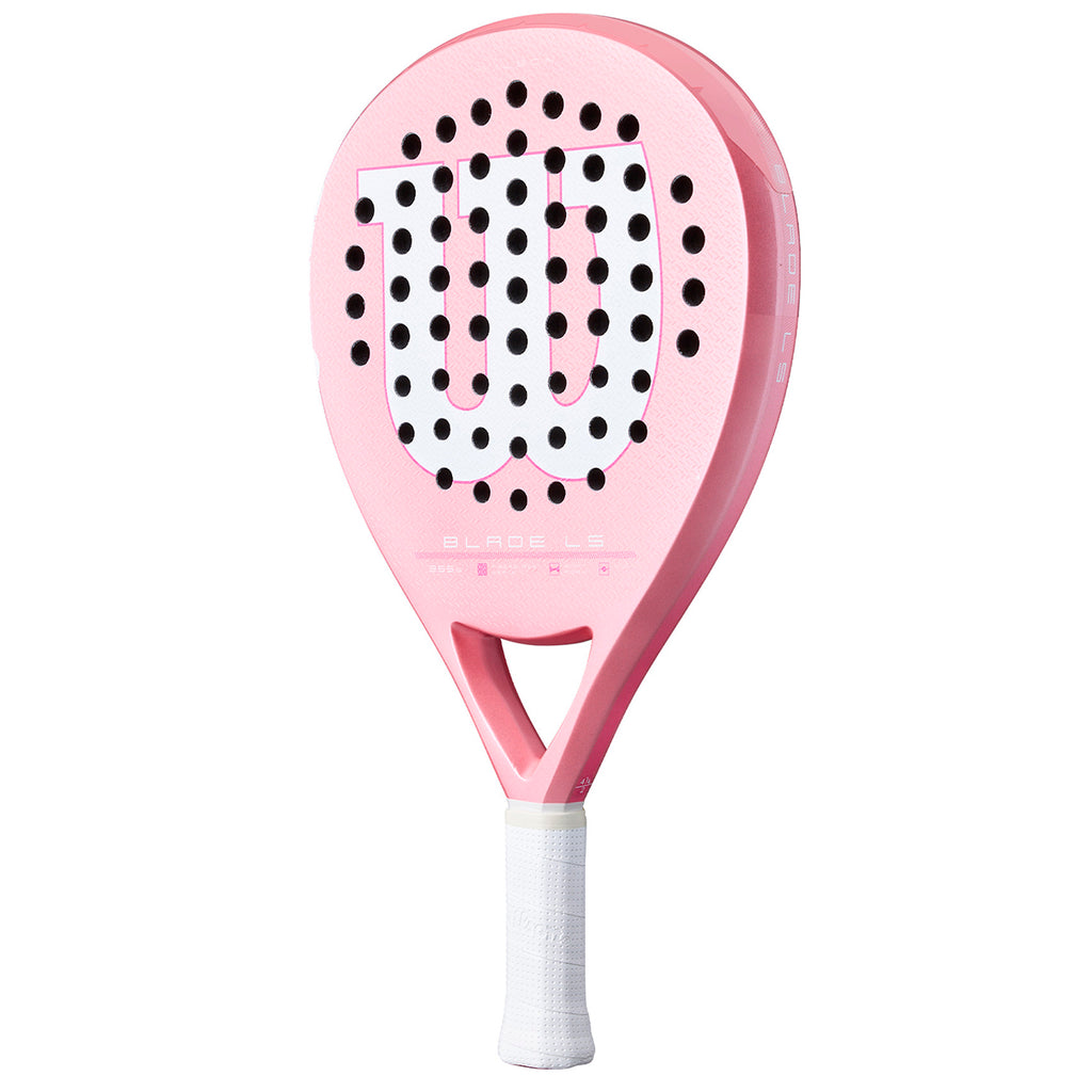 Wilson Blade LS V4 Padel Racket Pink