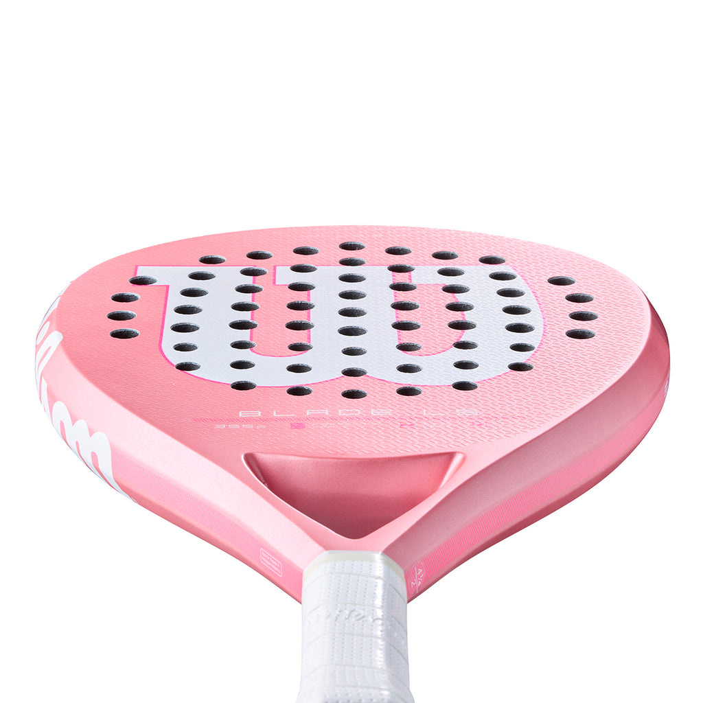 Wilson Blade LS V4 Padel Racket Pink