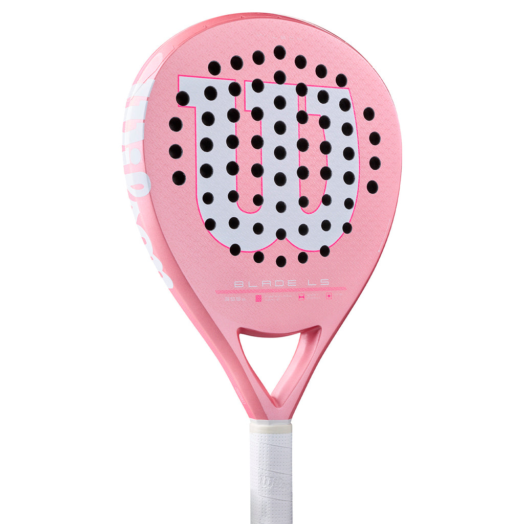 Wilson Blade LS V4 Padel Racket Pink