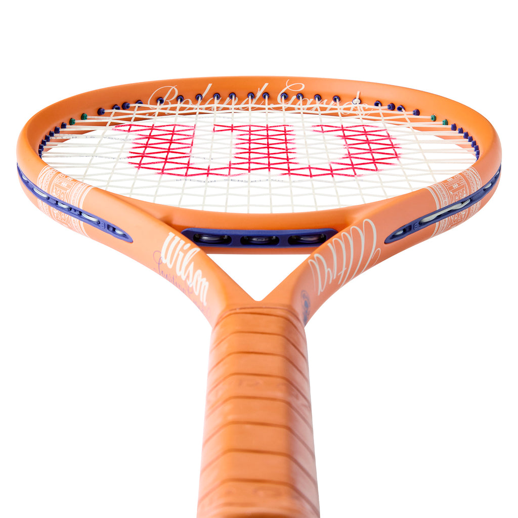 Wilson Ultra 100L V5 Roland Garros Tennis Racket Frame Only
