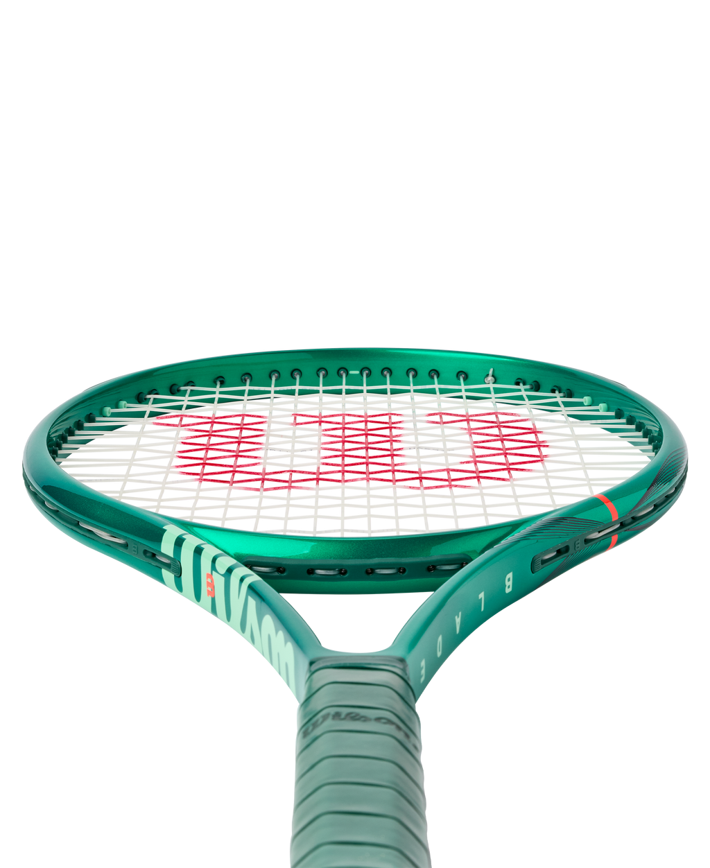 Wilson Blade 100 V10 Tennis Racket Frame Only