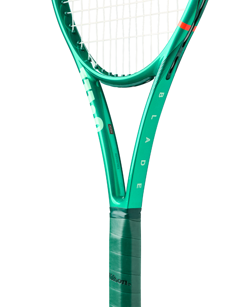 Wilson Blade 100 V10 Tennis Racket Frame Only