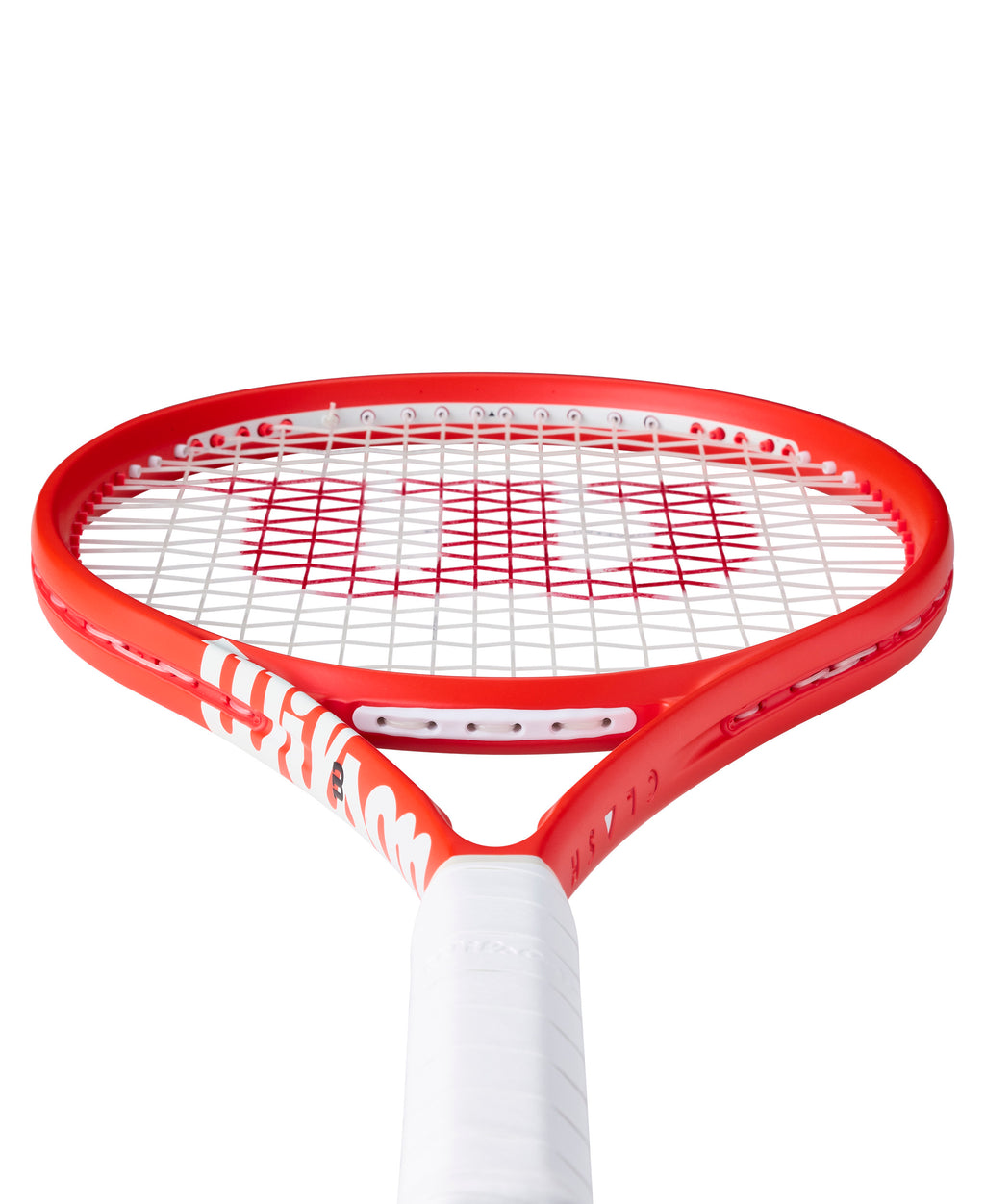 Wilson Clash 100 Pro V3 Reverse Tennis Racket Frame Only – PDHSports