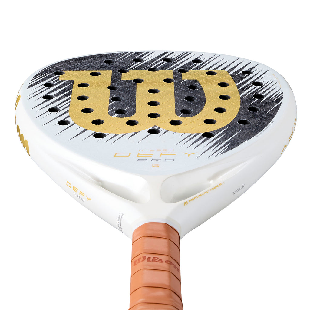 Wilson Defy Pro V1 SE Padel Racket