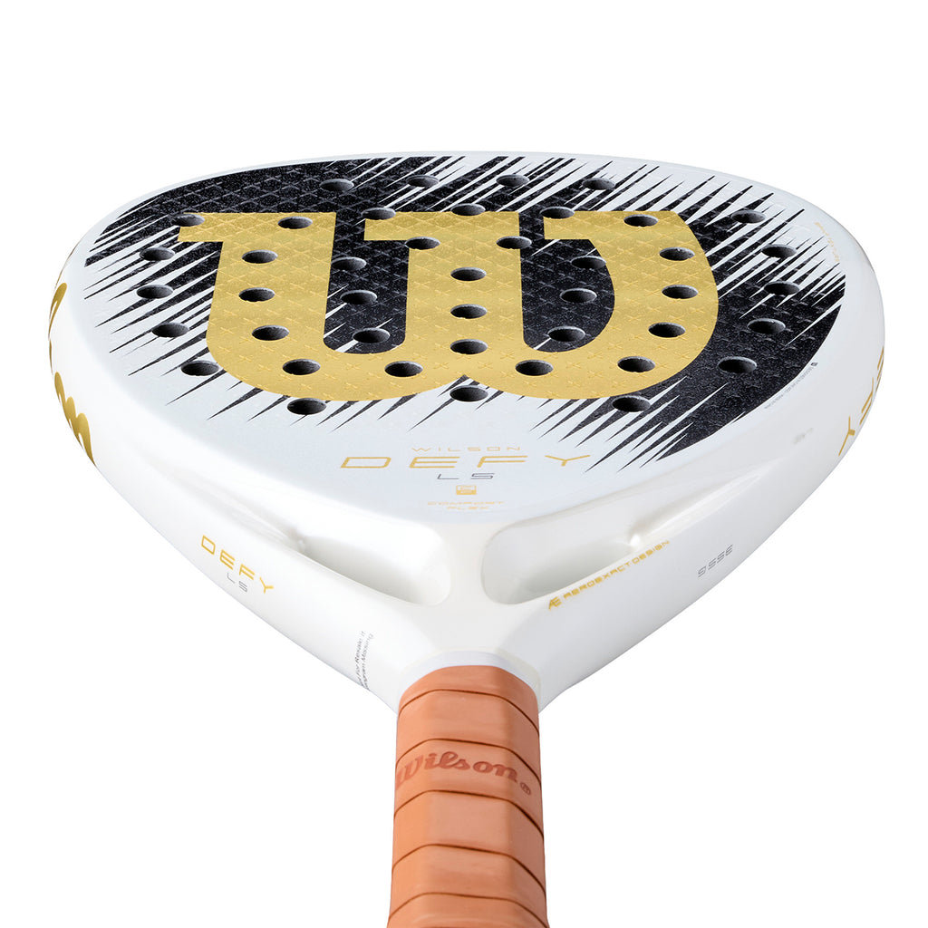 Wilson Defy LS V1 SE Padel Racket