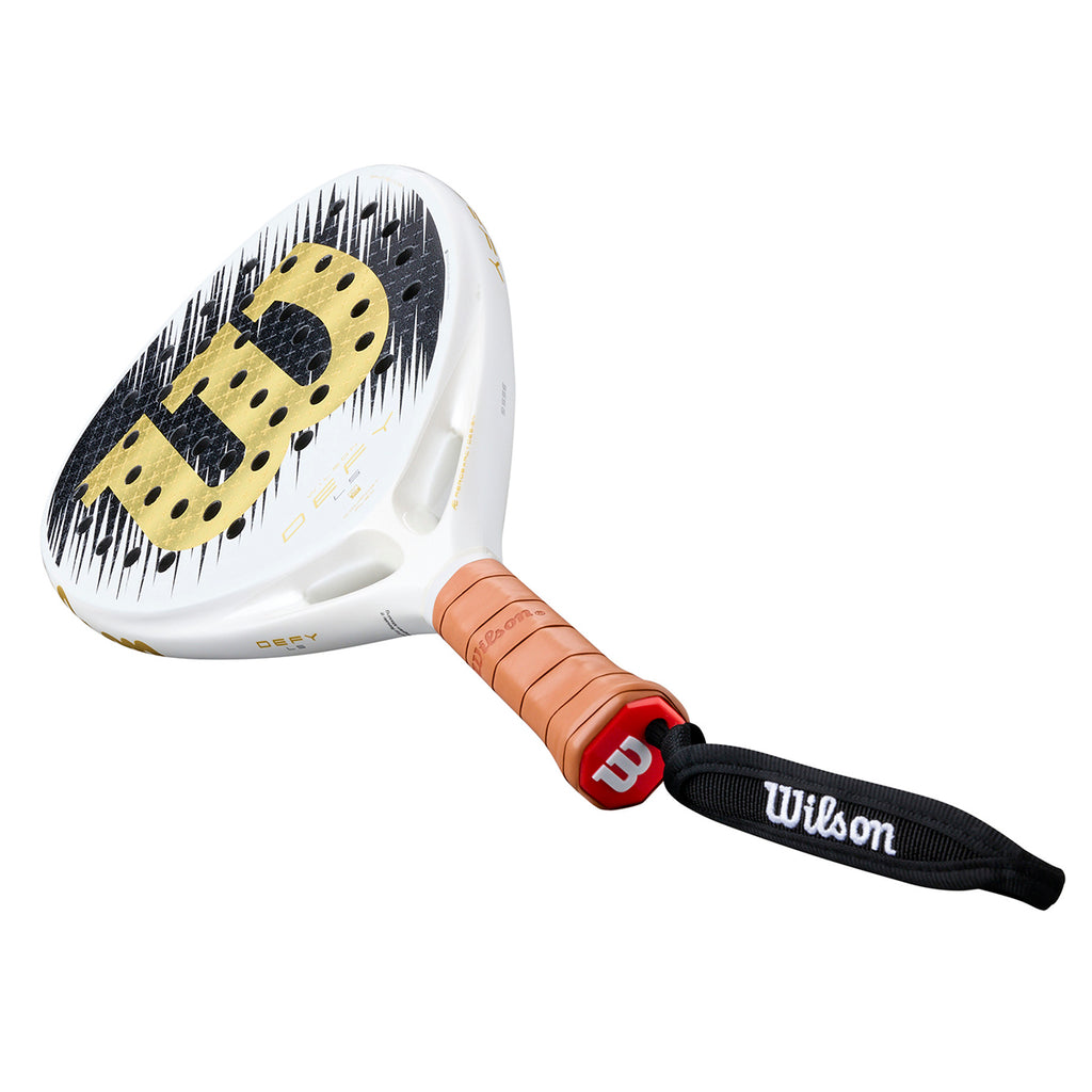 Wilson Defy LS V1 SE Padel Racket