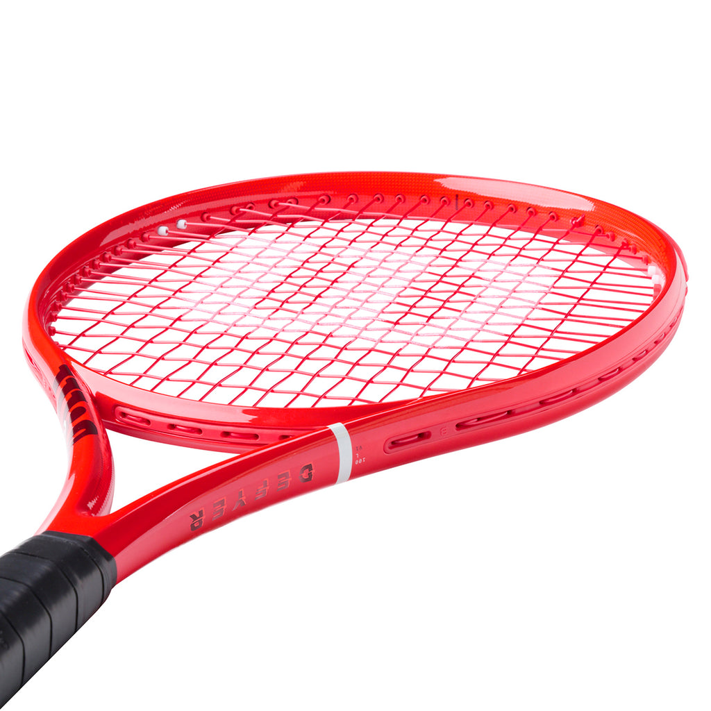 Wilson Defyer 100L V1 Tennis Racket Frame Only