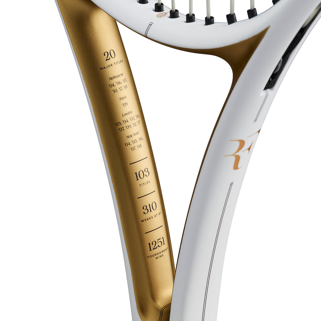 Wilson RF 01 Pro Hall Of Fame Tennis Racket Frame Only