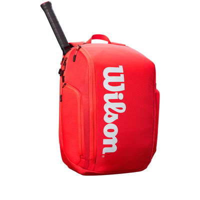 Wilson Super Tour Backpack Red