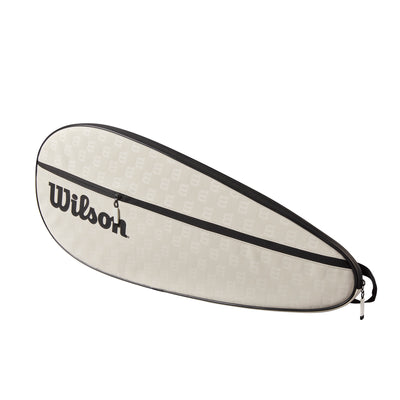 Wilson Premium Tennis Racket Cover Cream