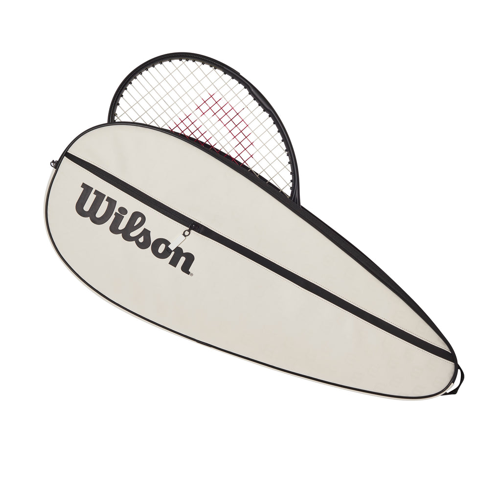 Wilson Premium Tennis Racket Cover Cream – PDHSports