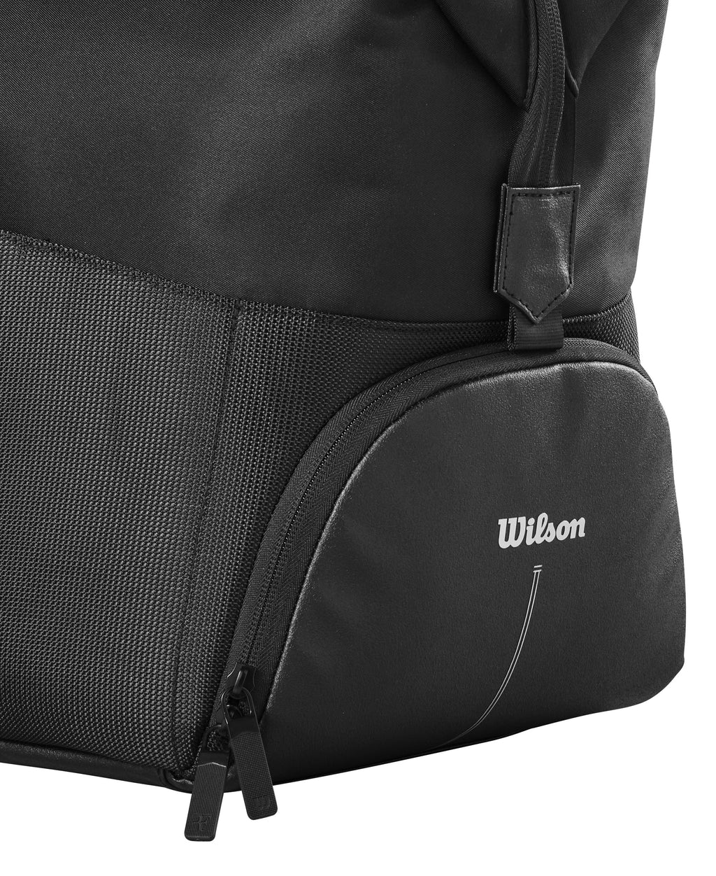 Wilson RF Practice 6 Racket Bag Black – PDHSports