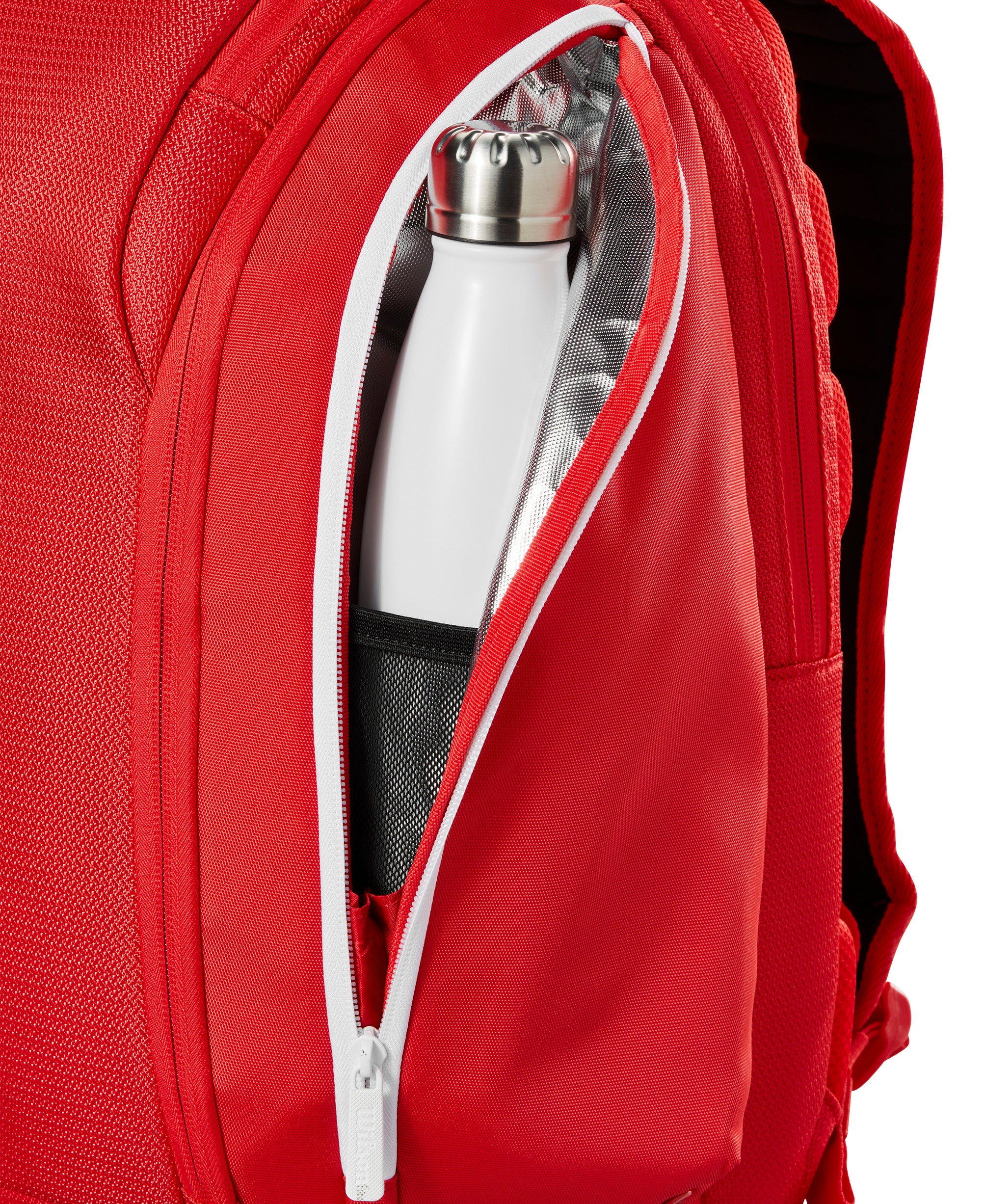 Wilson Super Tour Backpack 2025 Red – PDHSports