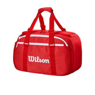 Wilson Super Tour Small Duffle 2025 Red