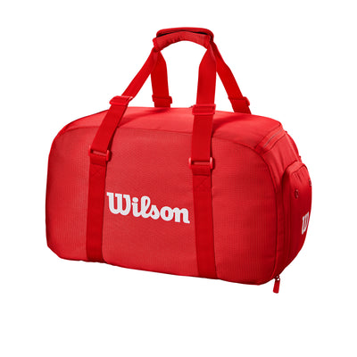 Wilson Super Tour Small Duffle 2025 Red