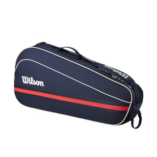 Wilson Team 3 Racket Bag Navy