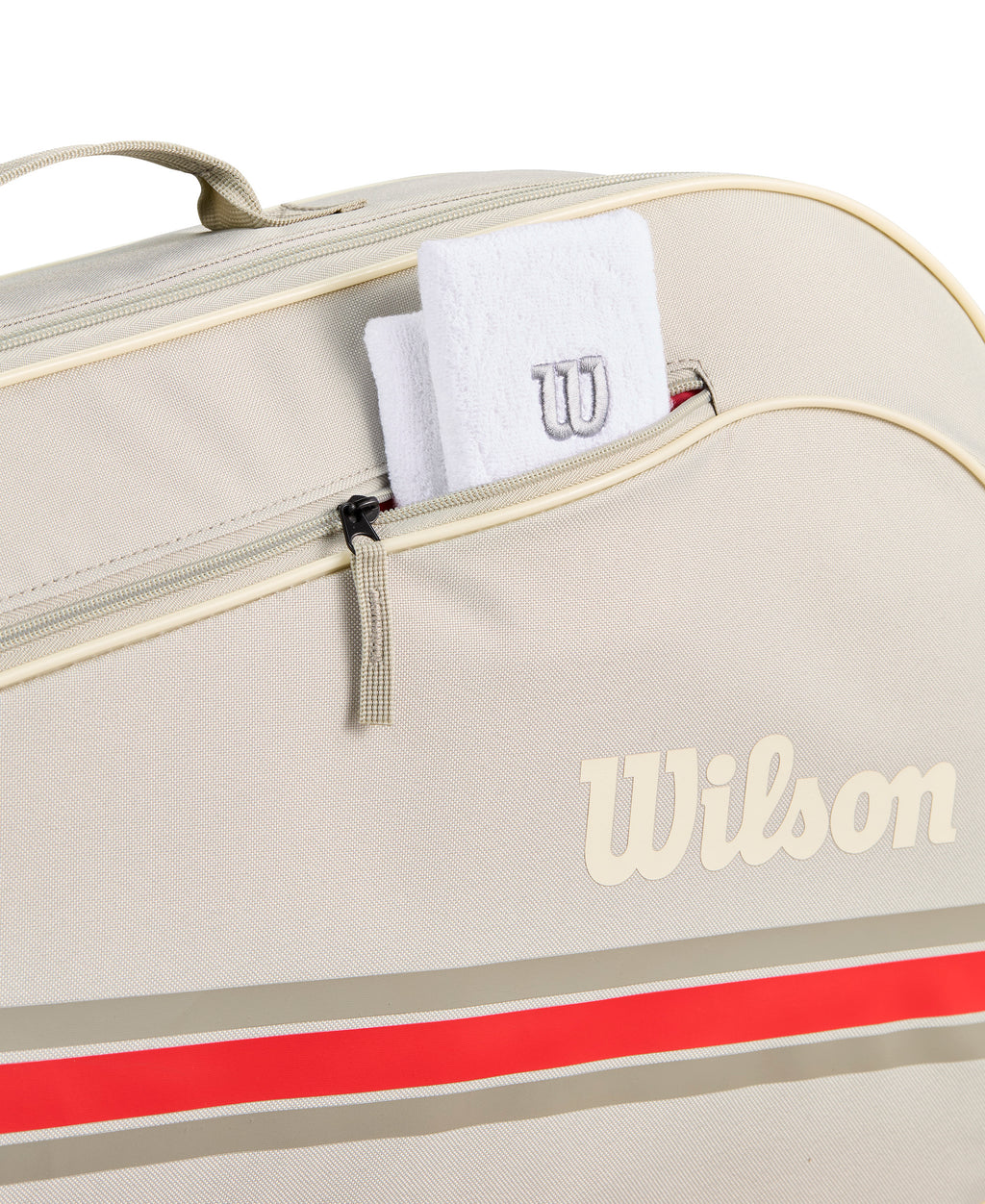 Wilson Team 3 Racket Bag Oats