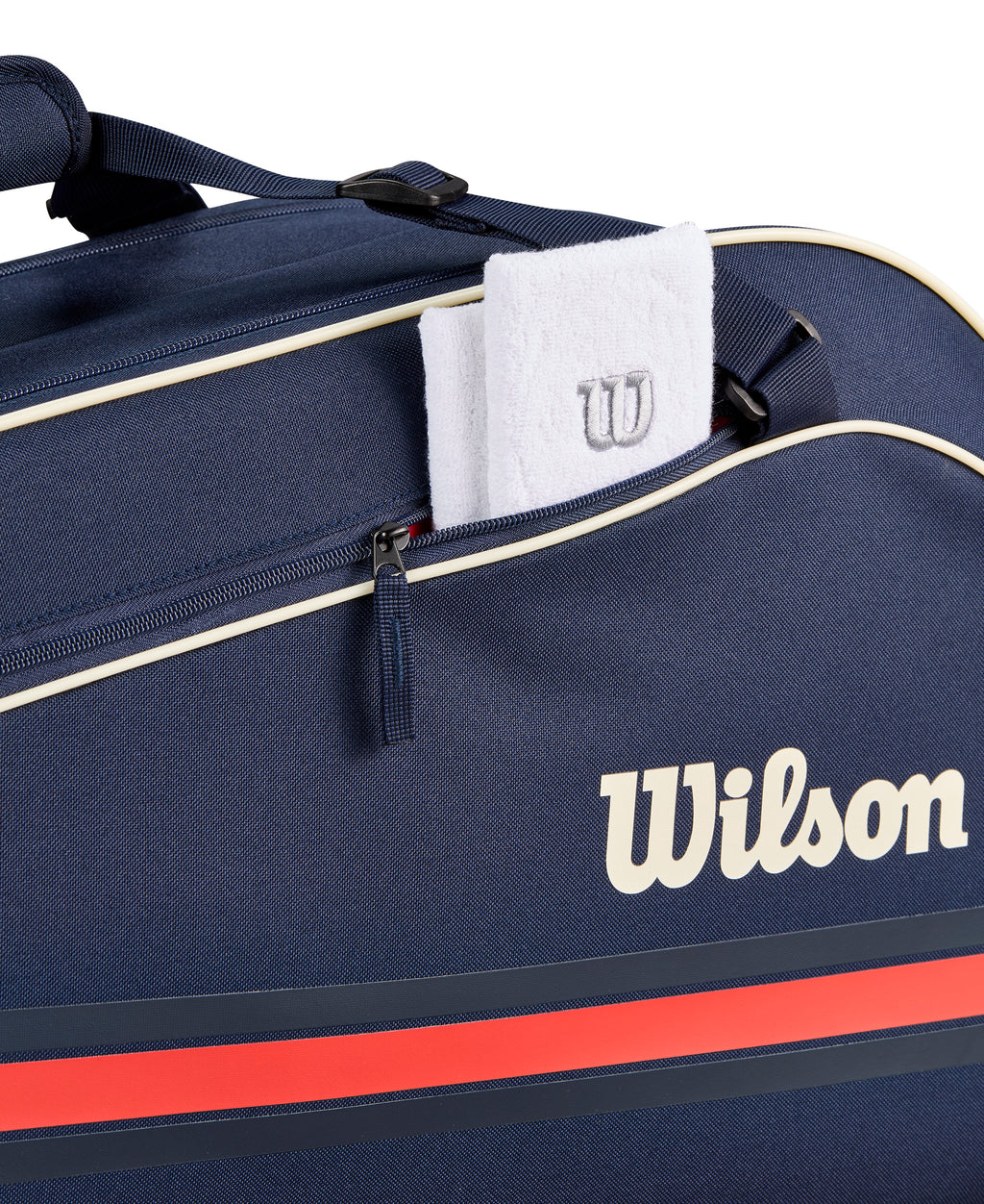 Wilson Team 6 Racket Bag Navy
