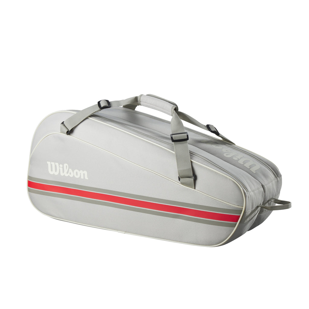 Wilson Team 6 Racket Bag Oats