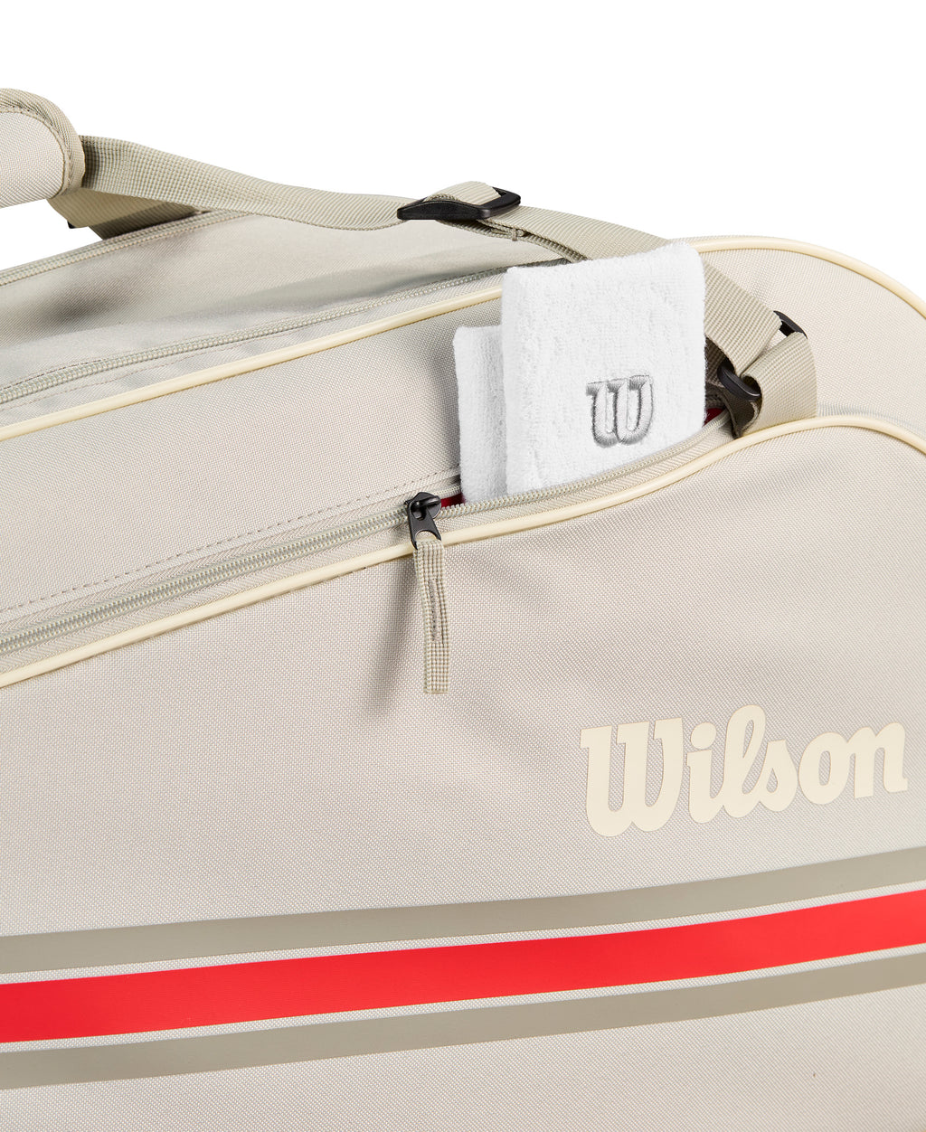 Wilson Team 6 Racket Bag Oats