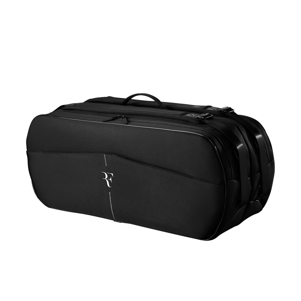 Wilson RF Tournament 9 Racket Bag Black – PDHSports