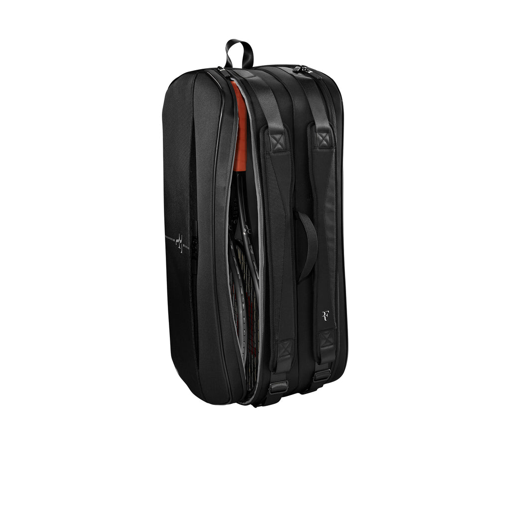 Wilson RF Tournament 9 Racket Bag Black – PDHSports