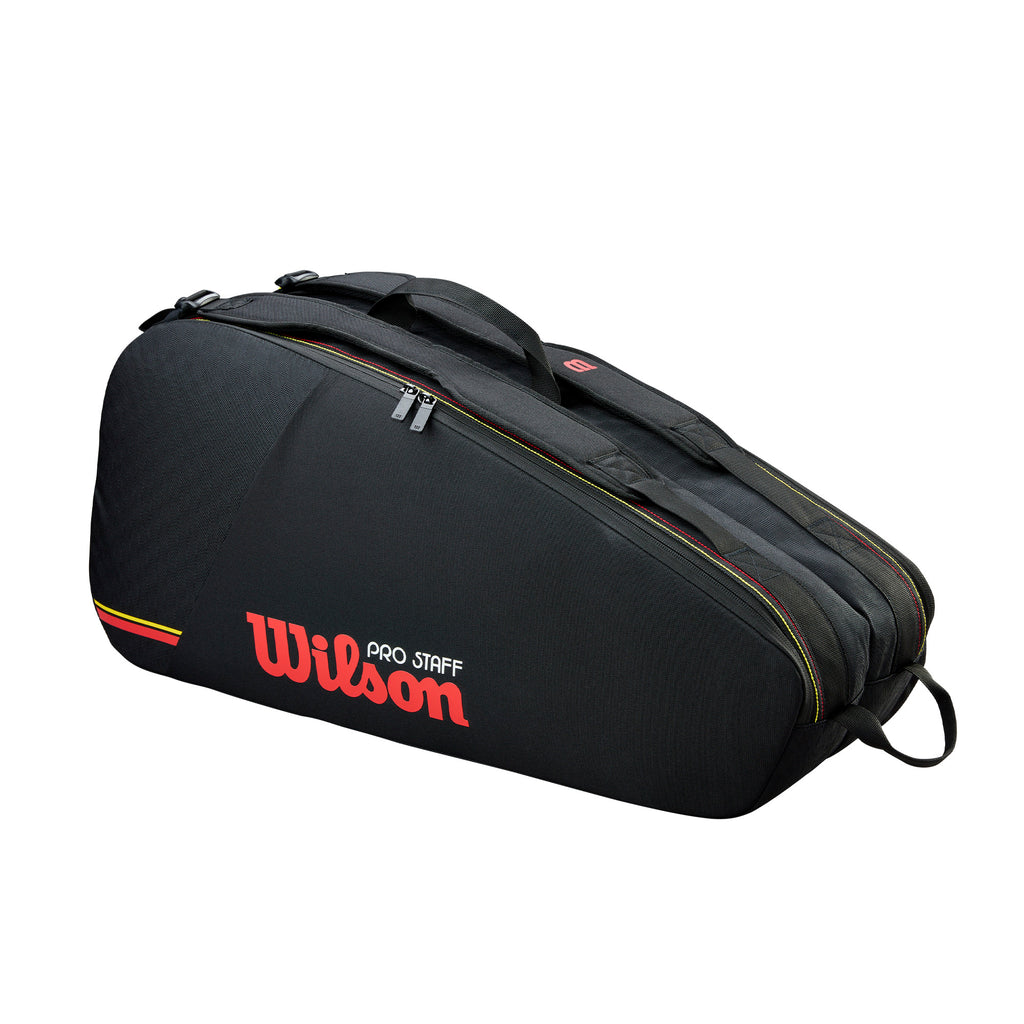 Wilson Pro Staff Classic 6 Racket Bag Black