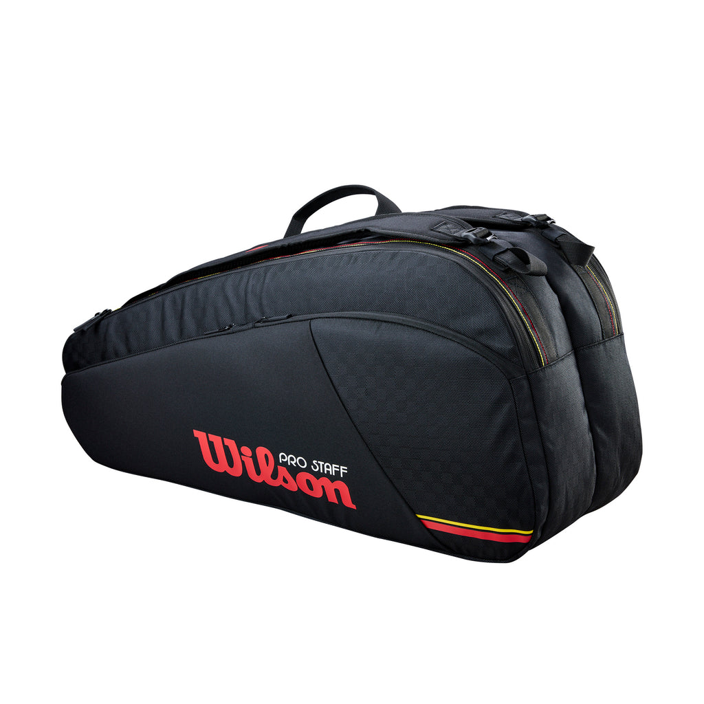 Wilson Pro Staff Classic 6 Racket Bag Black