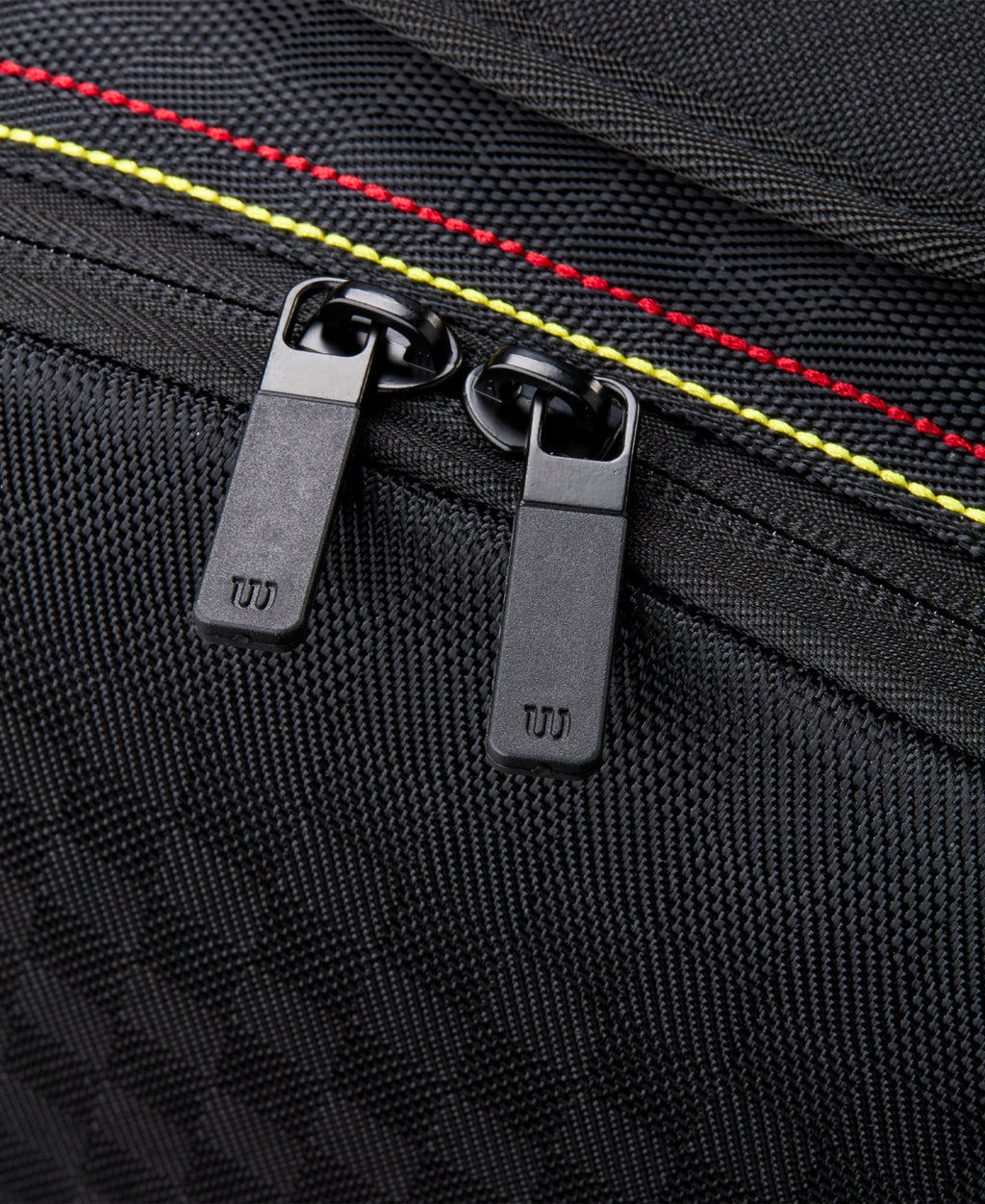 Wilson Pro Staff Classic 6 Racket Bag Black