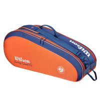 Wilson Roland Garros Team 6 Racket Bag
