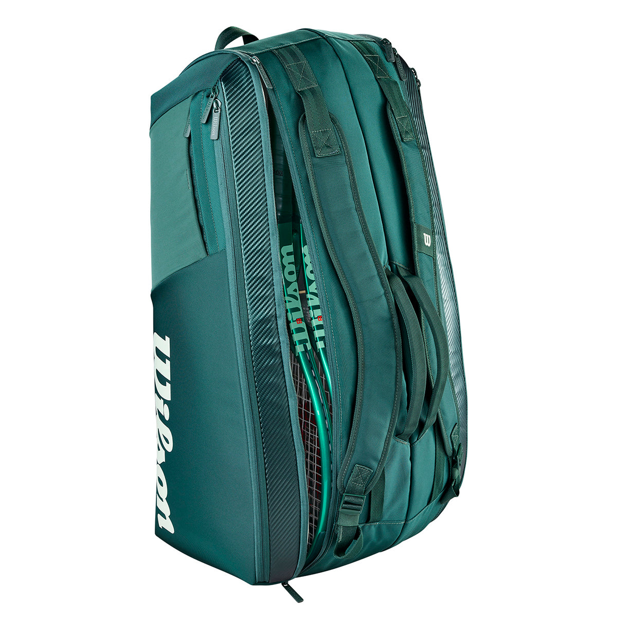 Wilson Blade V10 9 Racket Bag – PDHSports