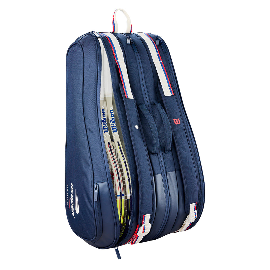 Wilson US Open 12 Racket Bag