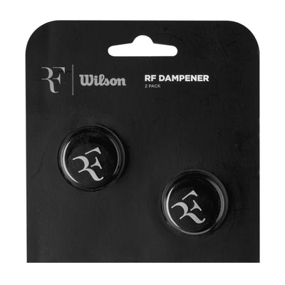 Wilson RF Vibration Dampener 2 Pack Black