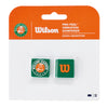 Roland Garros Vibration Dampener 2 Pack