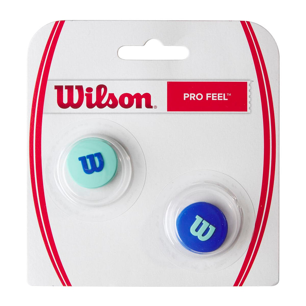 Wilson Pro Feel Ultra Vibration Dampener - Blue Black
