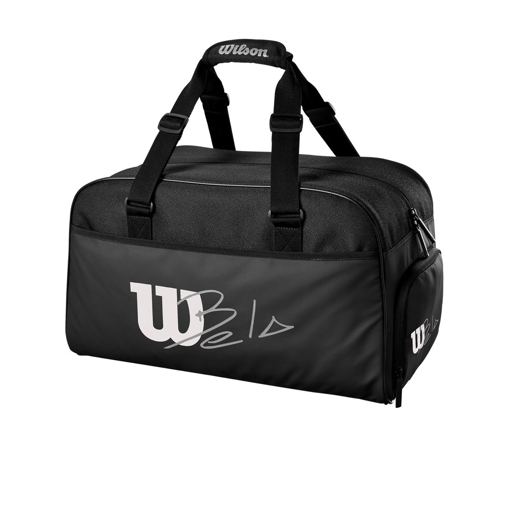 Wilson Bela Small Duffle Black