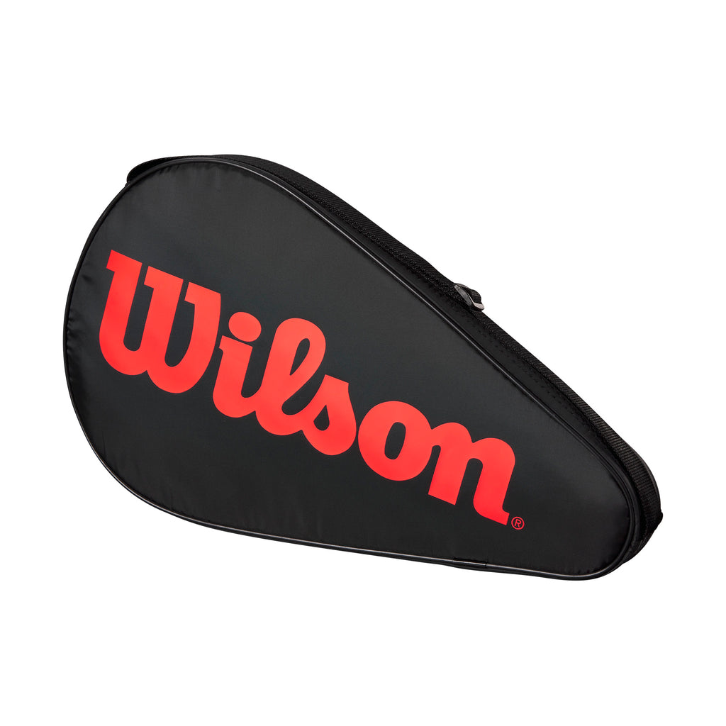 Wilson Padel Cover Black Infrared