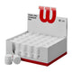 Wilson Pro Padel Overgrips - 60 Pack White