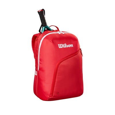 Wilson Padel Tour Backpack Red