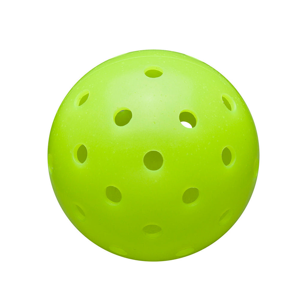 Wilson Max 40 Outdoor Pickleball Balls 3 Pack Green