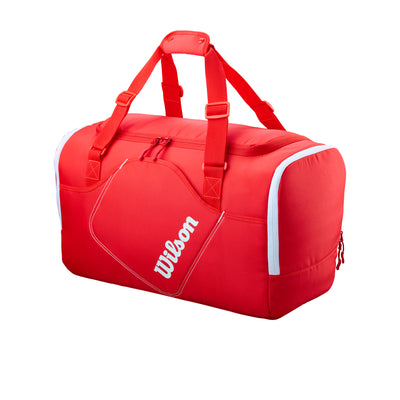 Wilson Pickleball Duffle Red