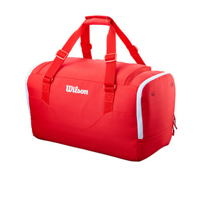 Wilson Pickleball Duffle Red