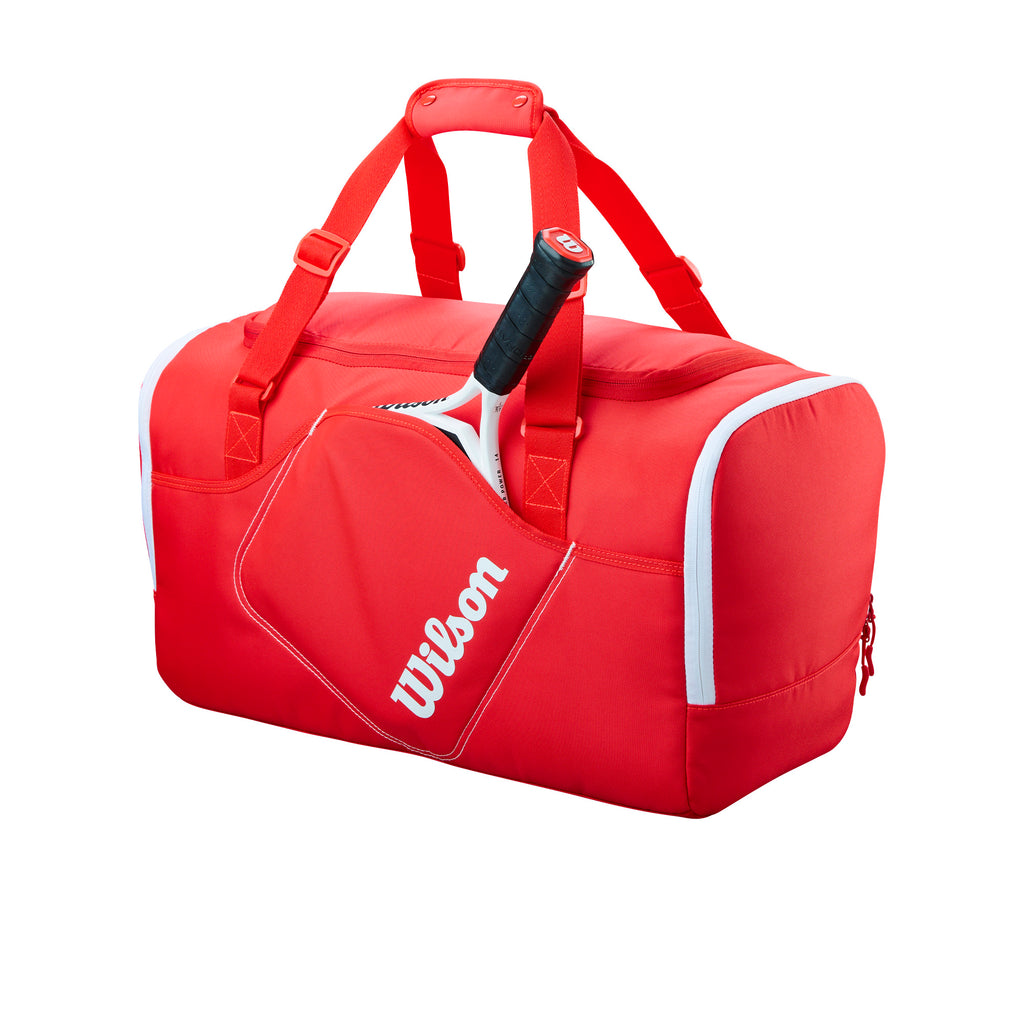 Wilson Pickleball Duffle Red