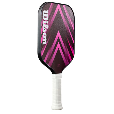 Wilson Fierce Team V2 Pickleball Paddle Pink
