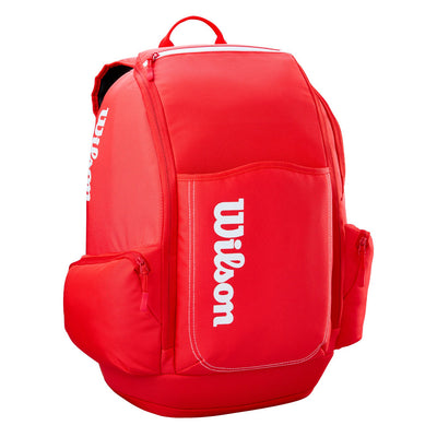 Wilson Pickleball Backpack 2026 Red