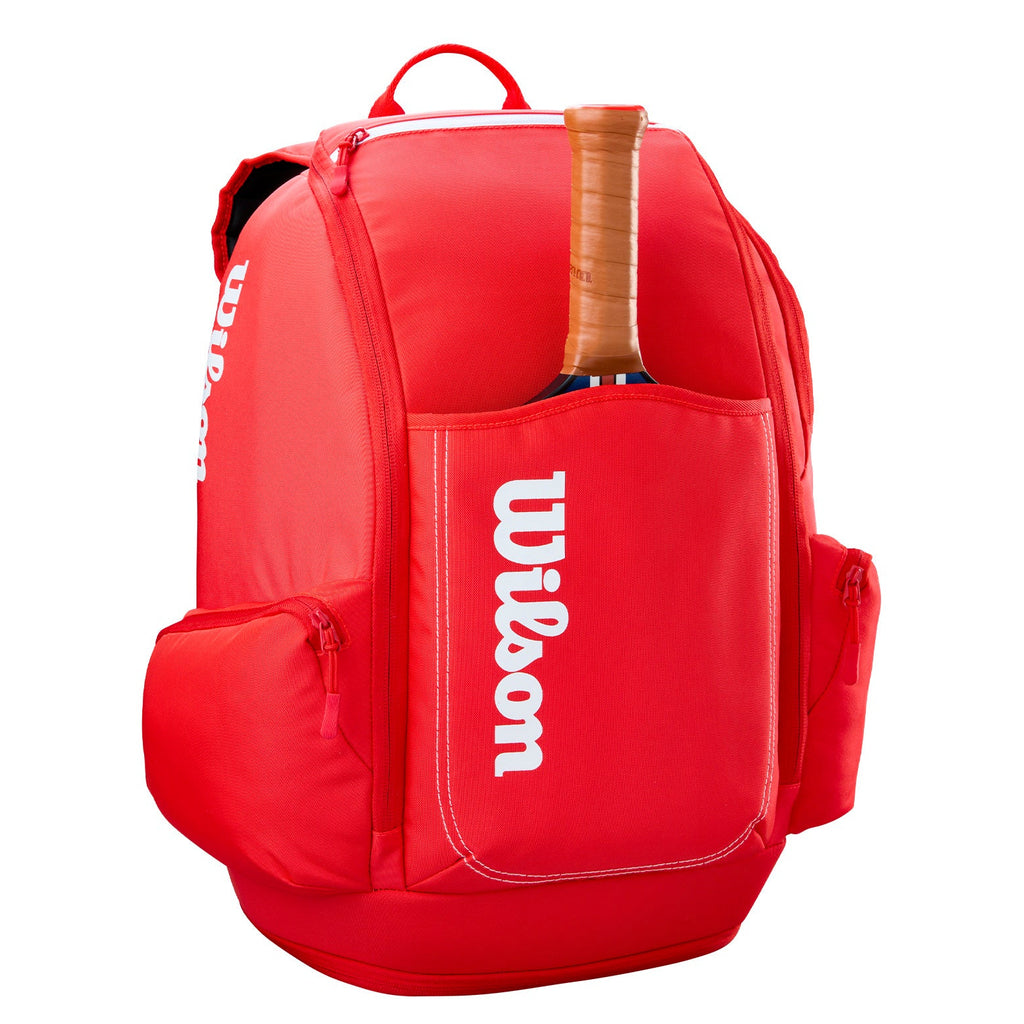 Wilson Pickleball Backpack 2026 Red