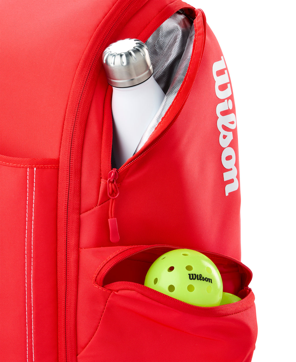 Wilson Pickleball Backpack 2026 Red