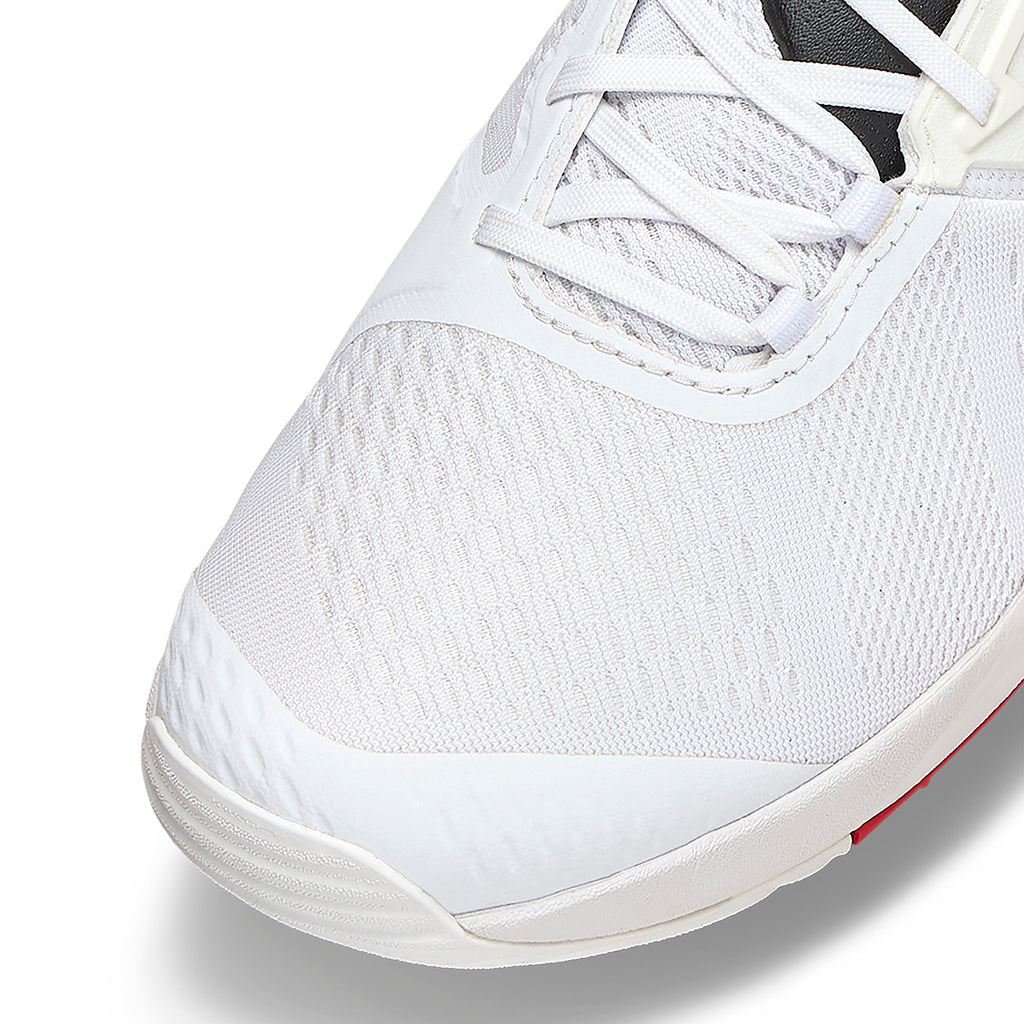 Wilson Men's Bela Tour Padel Shoes White Infrared